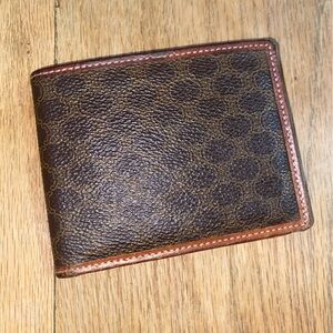 Authentic Vintage Celine Wallet